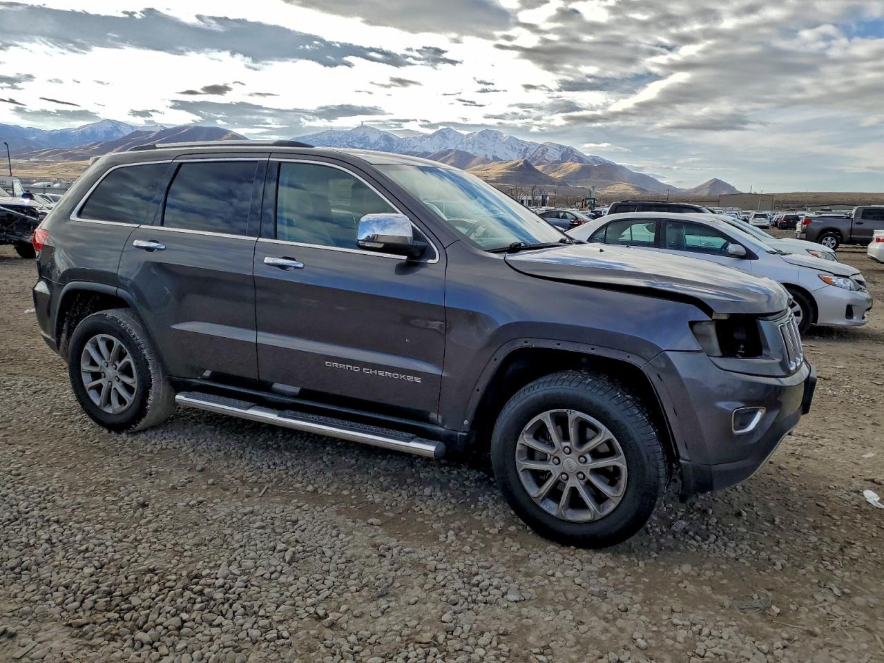 JEEP GRAND CHEROKEE LIMITED