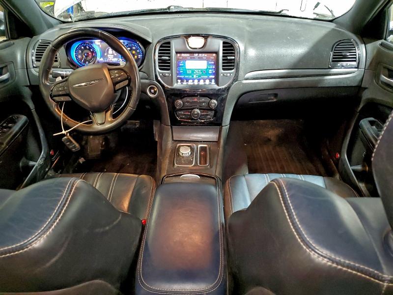 2015 CHRYSLER 300 S #3310557077