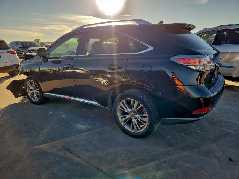 2013 LEXUS RX 350 BAS #3316707414