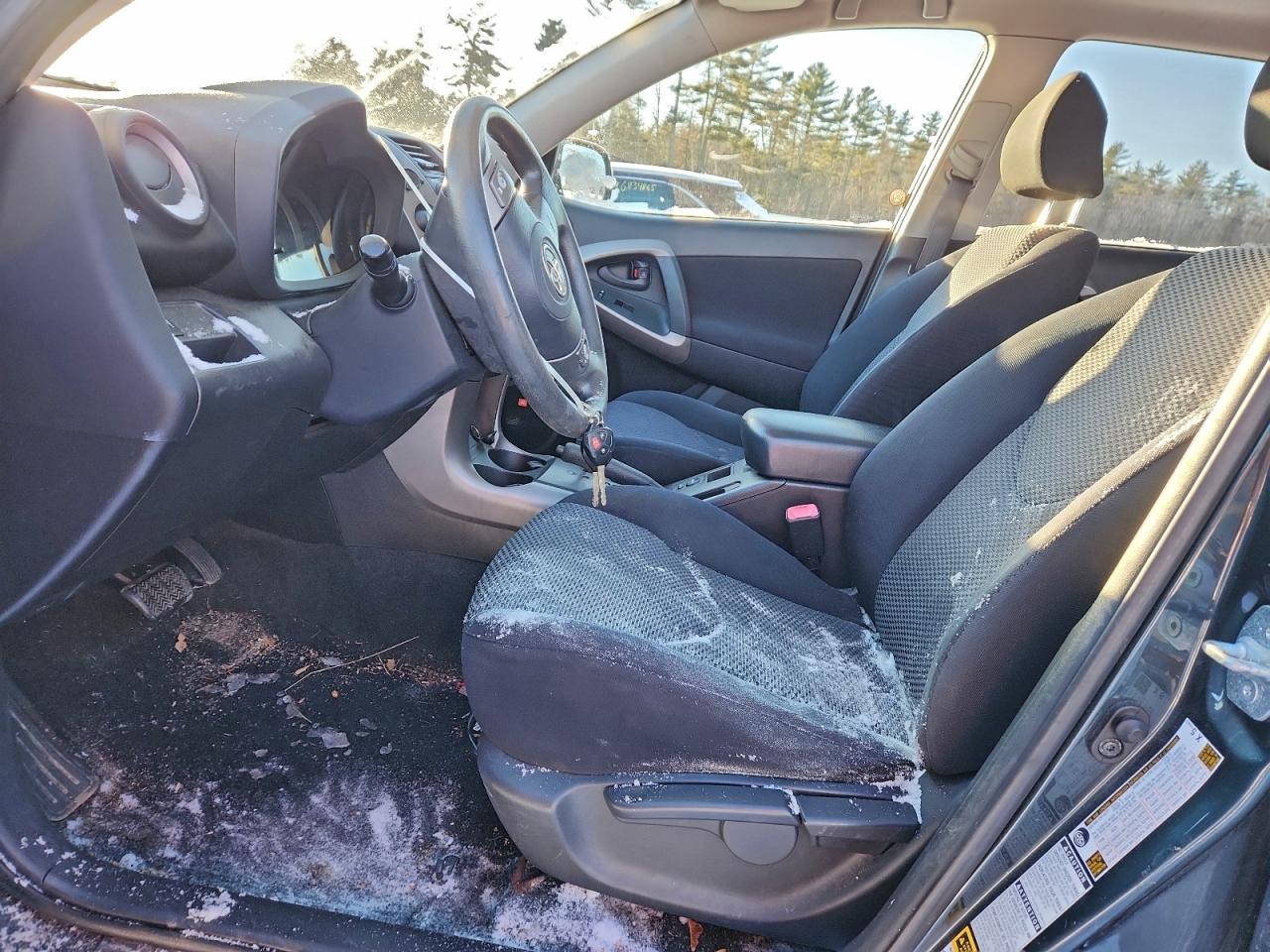 Lot #3315702714 2008 TOYOTA RAV4 SPORT