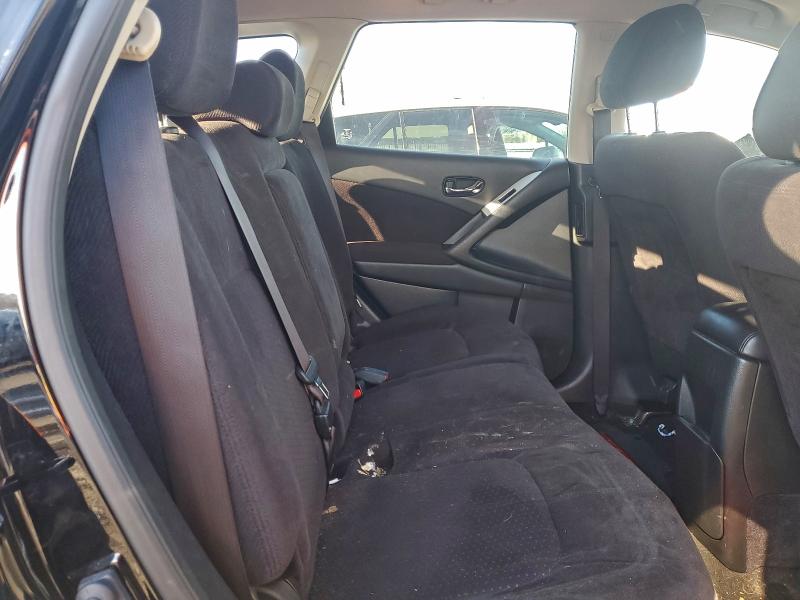 2014 NISSAN MURANO S #3303626936