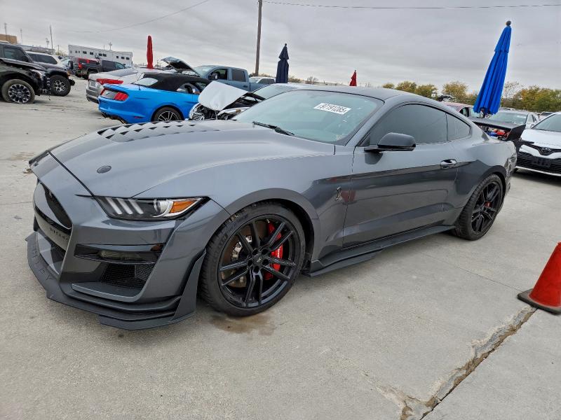2022 FORD MUSTANG SH #3315875097