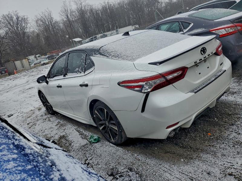 2019 TOYOTA CAMRY XSE #3309465586