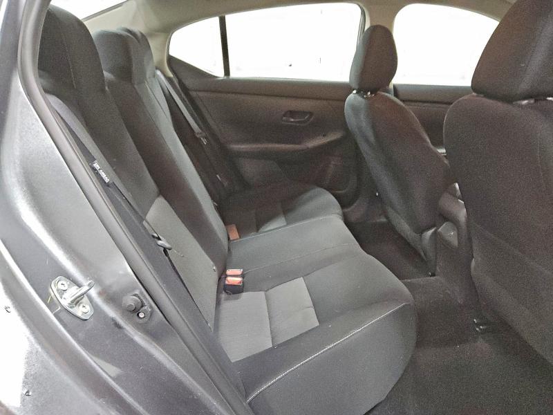 2025 NISSAN SENTRA SV #3303847537