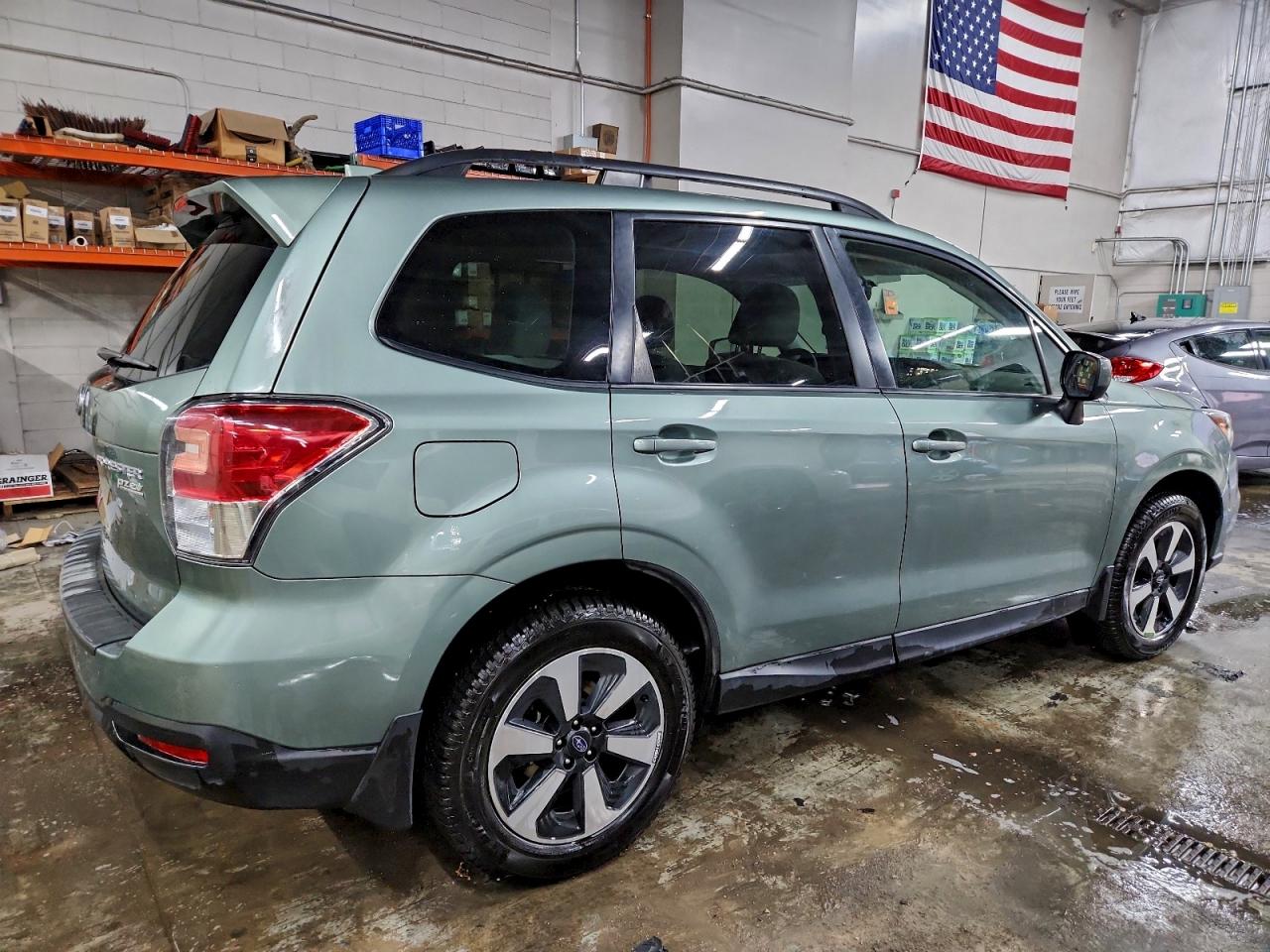 SUBARU FORESTER 2.5I PREMIUM