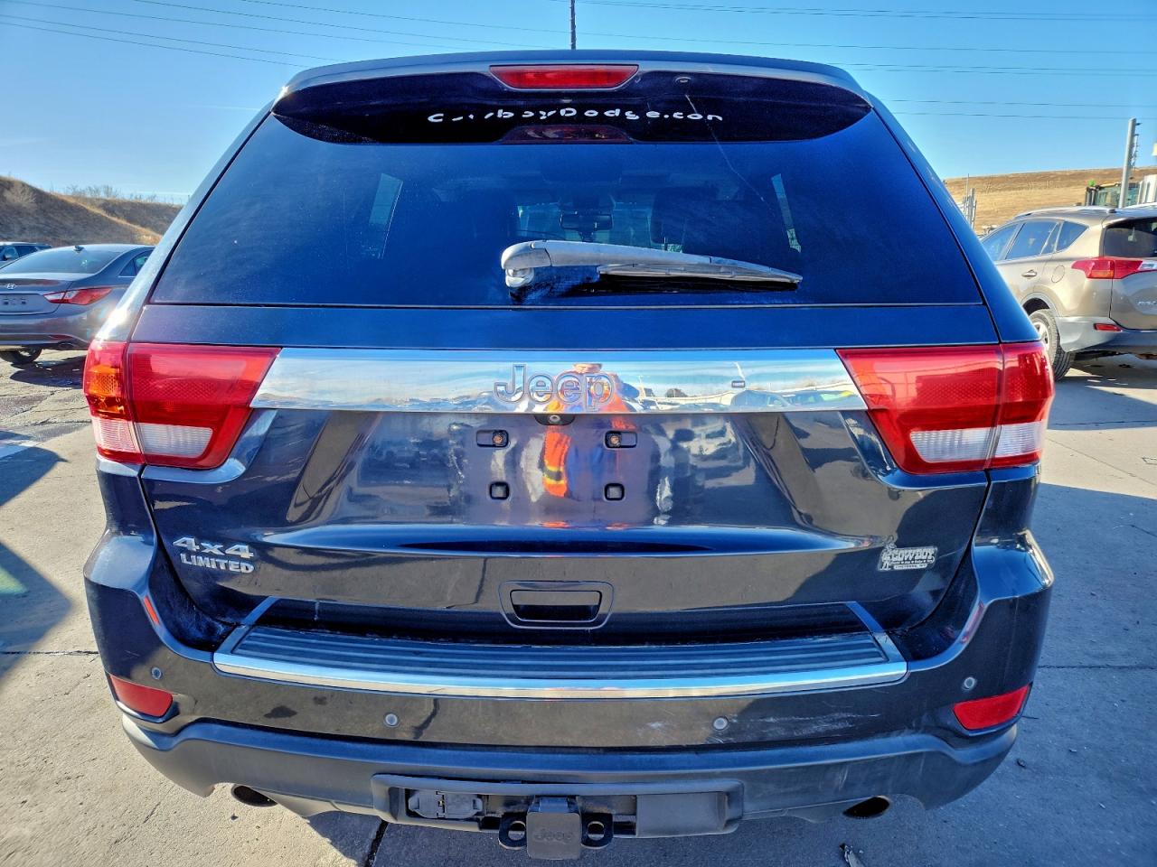 JEEP GRAND CHEROKEE LIMITED