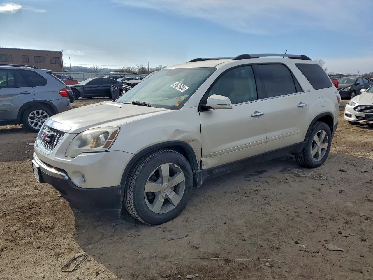 GMC ACADIA SLT-1