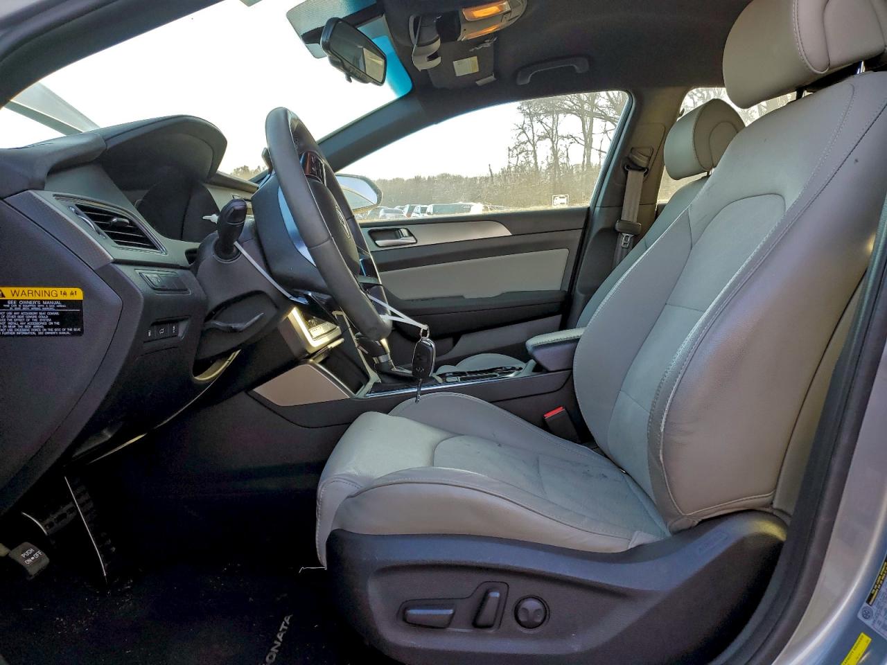 HYUNDAI SONATA SPORT