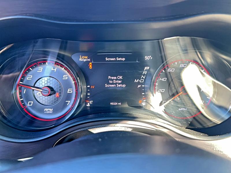 2016 DODGE CHARGER R/ #3302729069