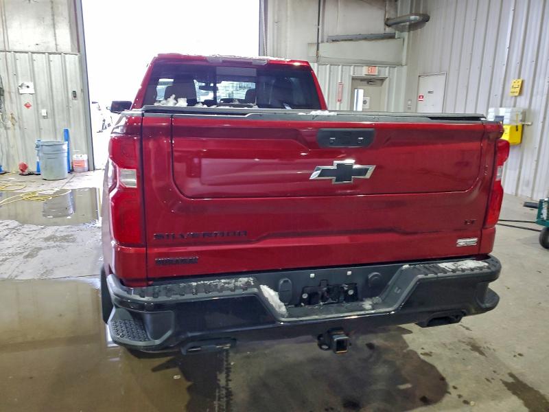 2022 CHEVROLET SILVERADO #3317704152