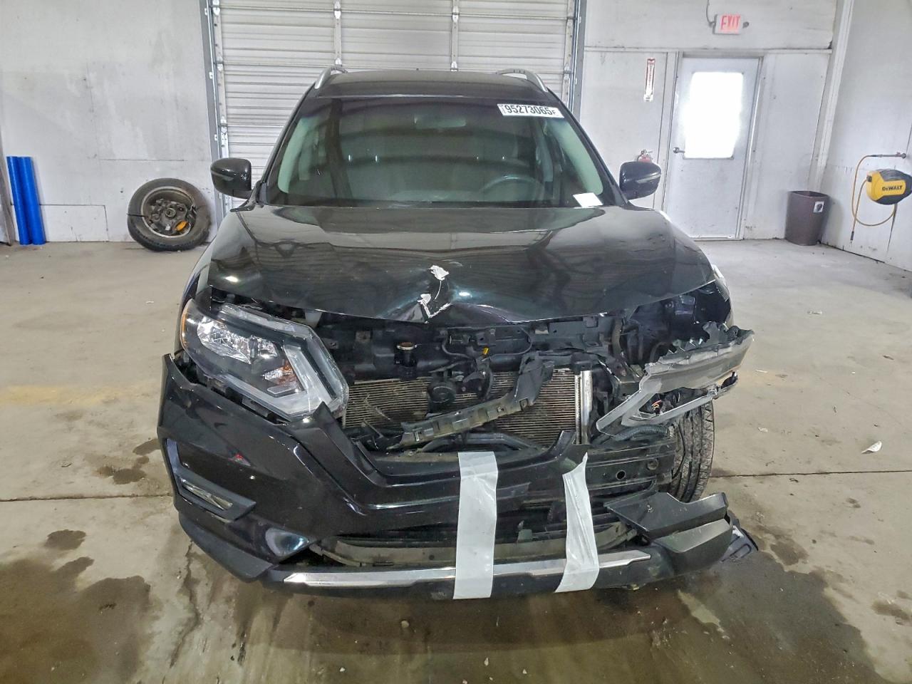 Lot #3311691219 2017 NISSAN ROGUE S