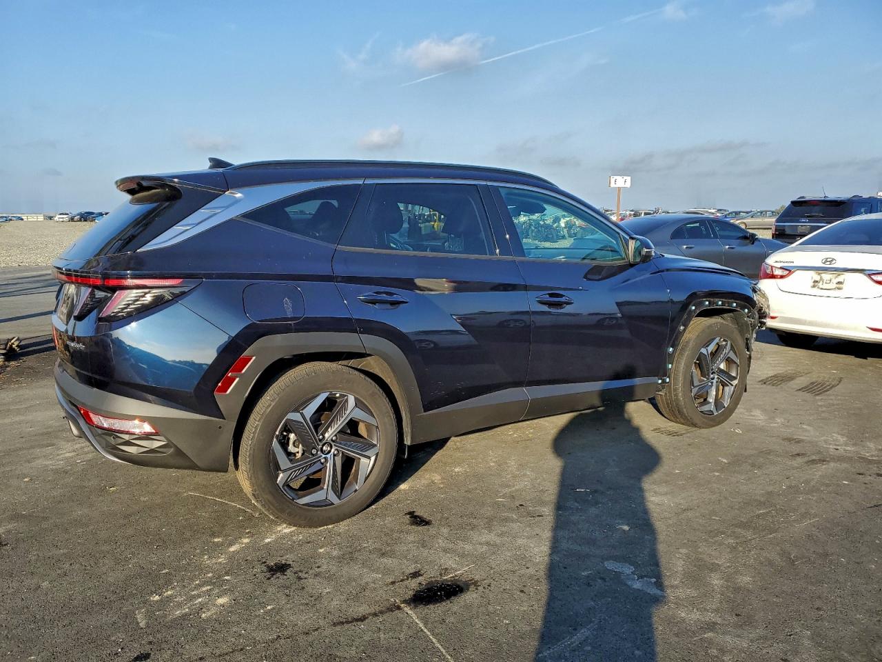 HYUNDAI TUCSON LIMITED