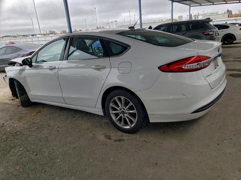 2017 FORD FUSION SE #3310301087