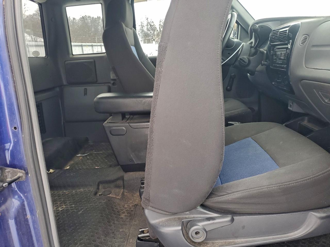 Lot #3302687032 2006 FORD RANGER SUP