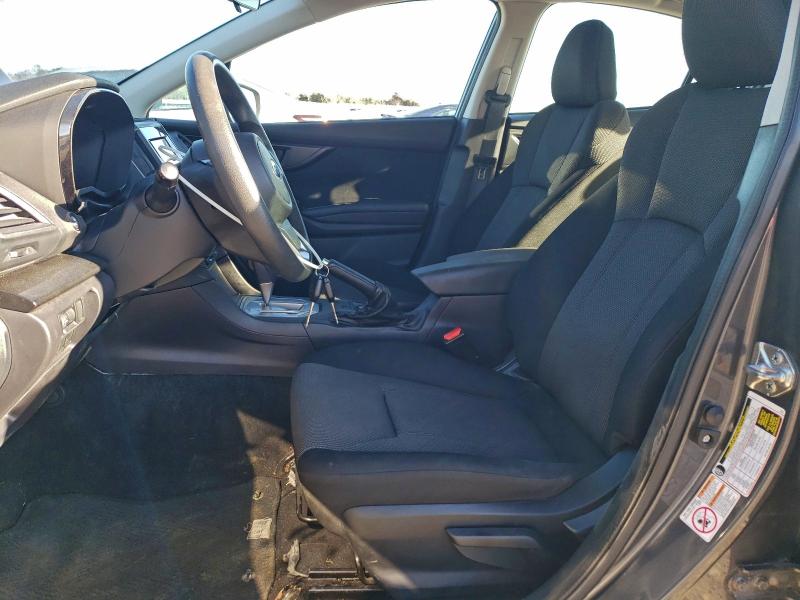 2018 SUBARU IMPREZA #3301847475