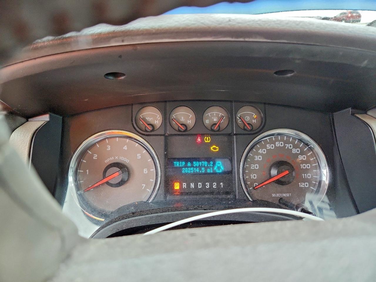 FORD F-150 SUPER CAB