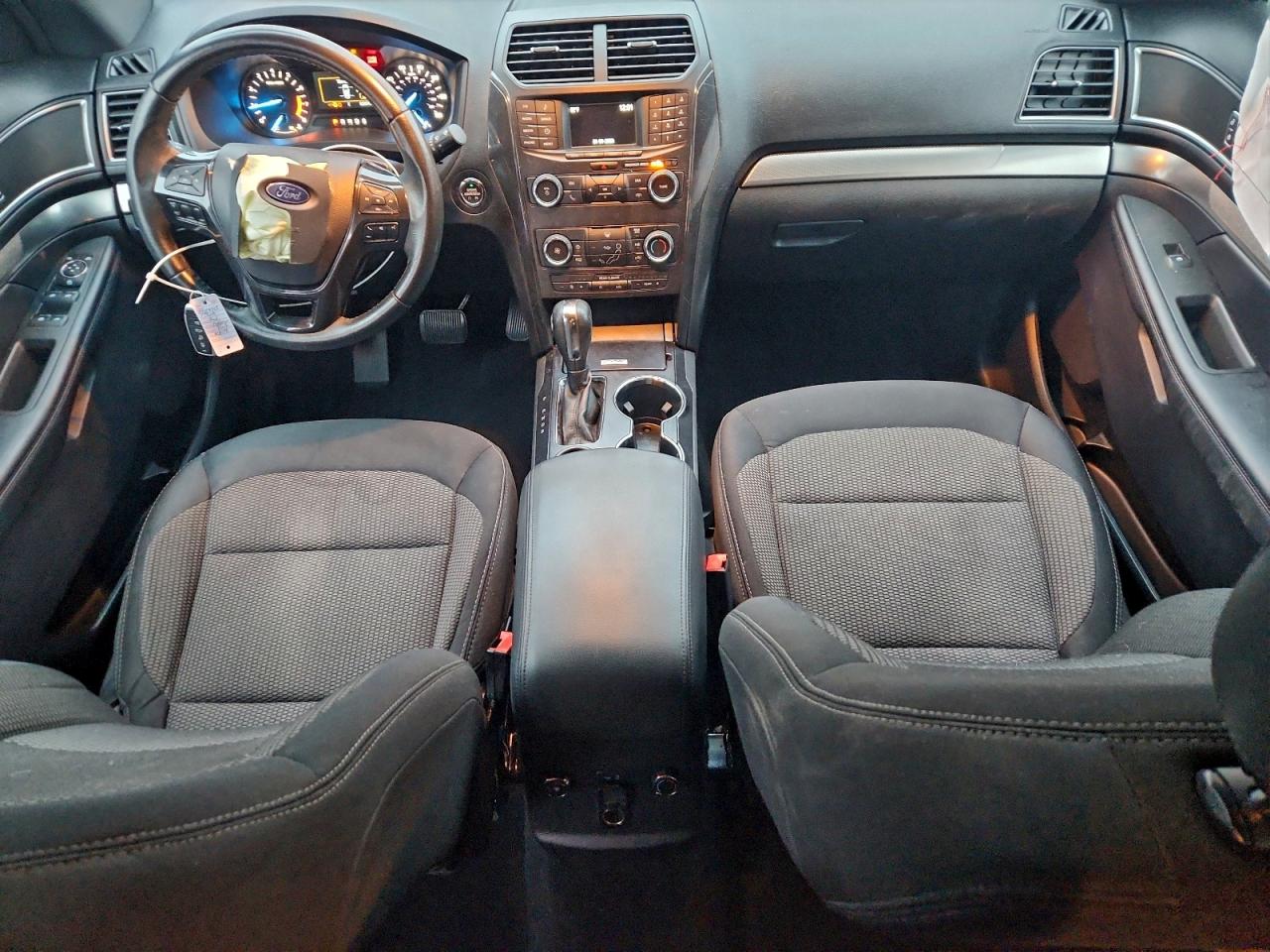 Lot #3309292619 2019 FORD EXPLORER X