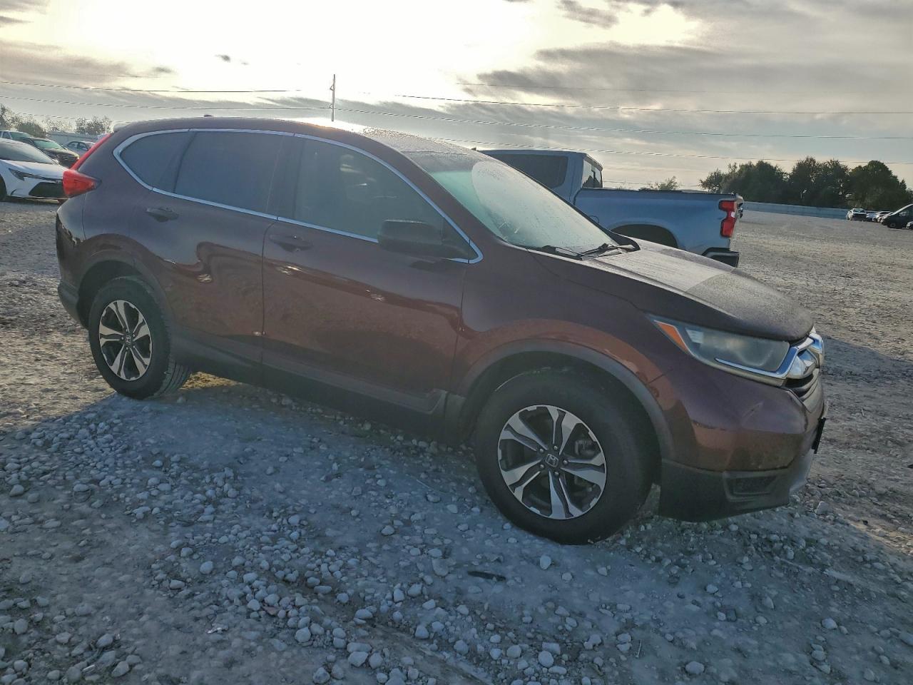 HONDA CR-V LX