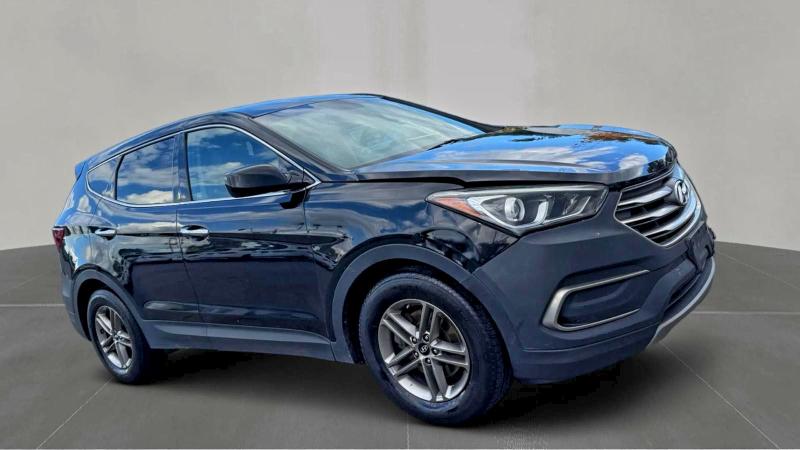 2018 HYUNDAI SANTA FE S #3301766341