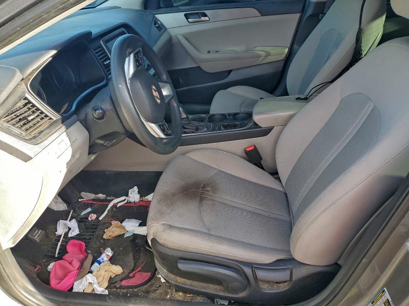 2019 HYUNDAI SONATA SE #3301672636