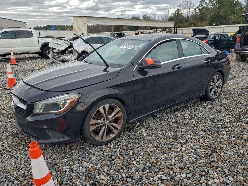 2016 MERCEDES-BENZ CLA 250 #3305300306