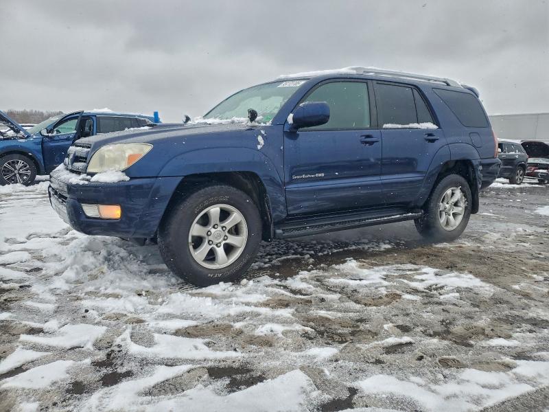 2005 TOYOTA 4RUNNER SR #3305411304