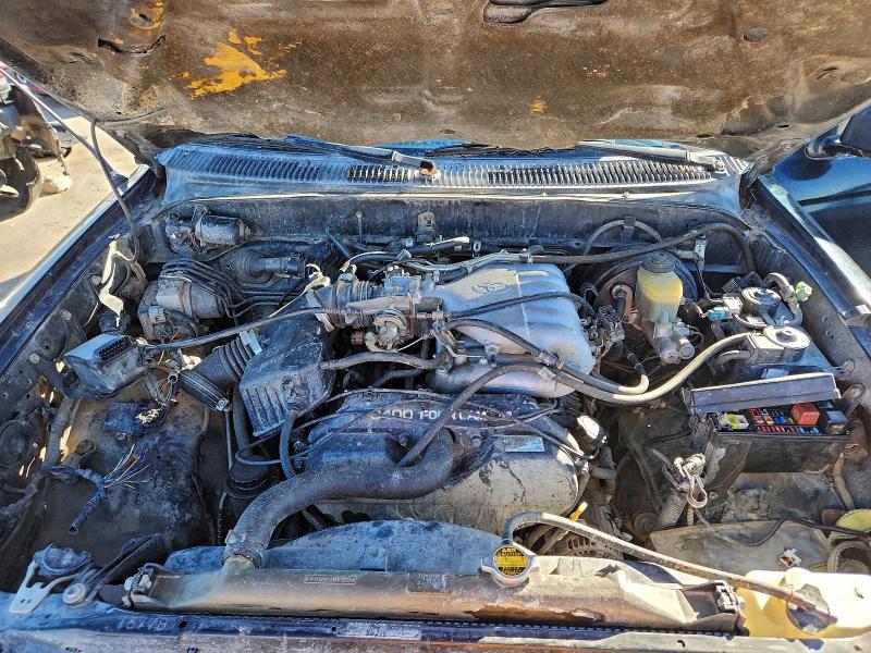 2000 TOYOTA 4RUNNER LI #3311505237