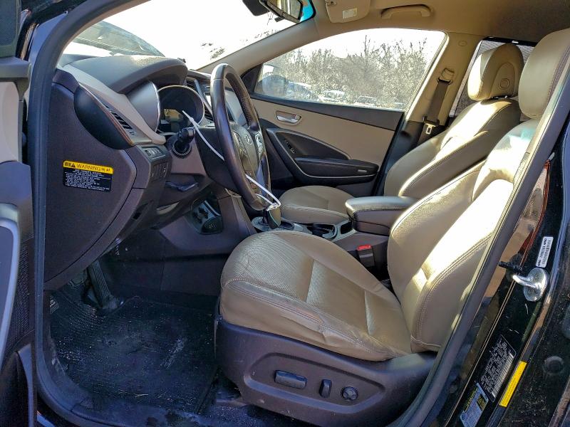 2017 HYUNDAI SANTA FE S #3317827250