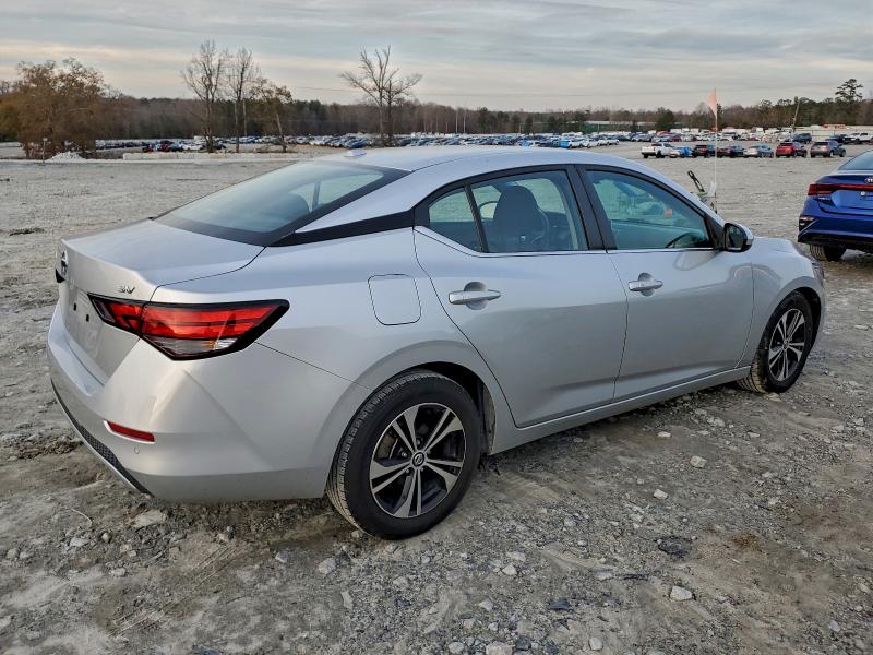 2023 NISSAN SENTRA SV #3304425585