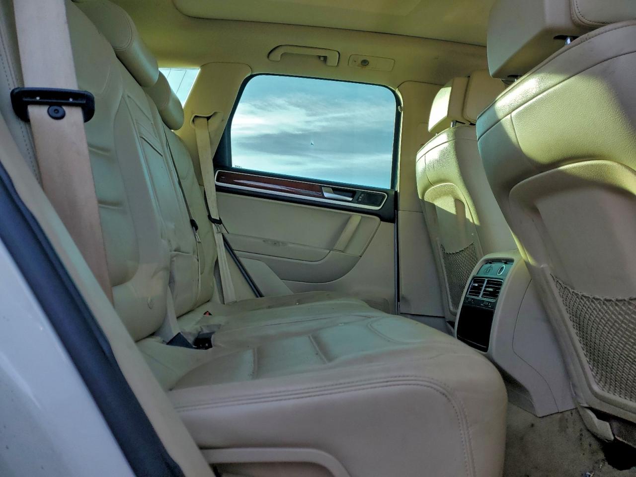 VOLKSWAGEN TOUAREG V6 TDI