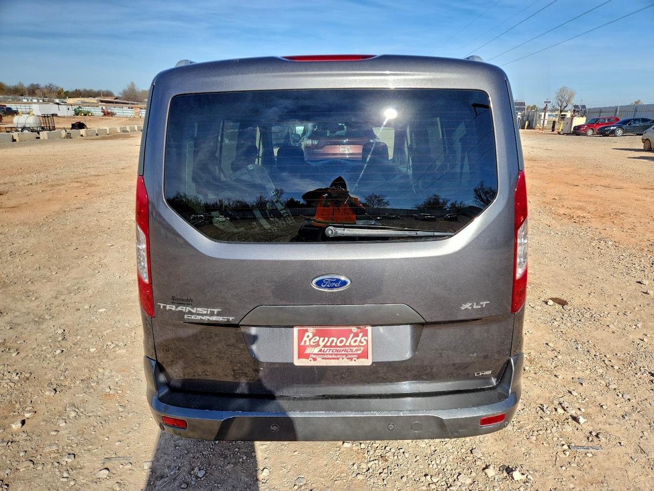 FORD TRANSIT CONNECT XLT