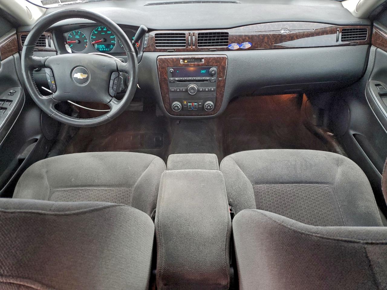 Lot #3317864950 2013 CHEVROLET IMPALA LT