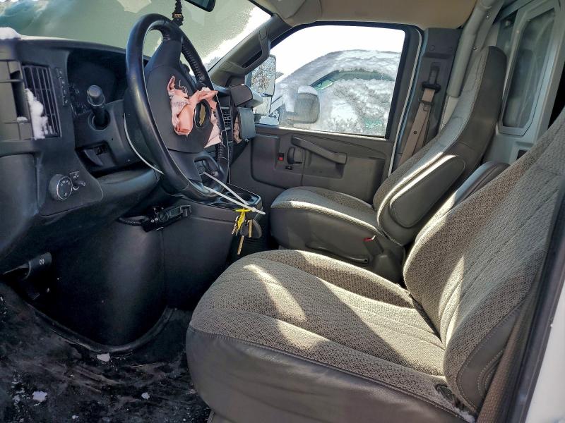 2023 CHEVROLET EXPRESS G3 #3302768341