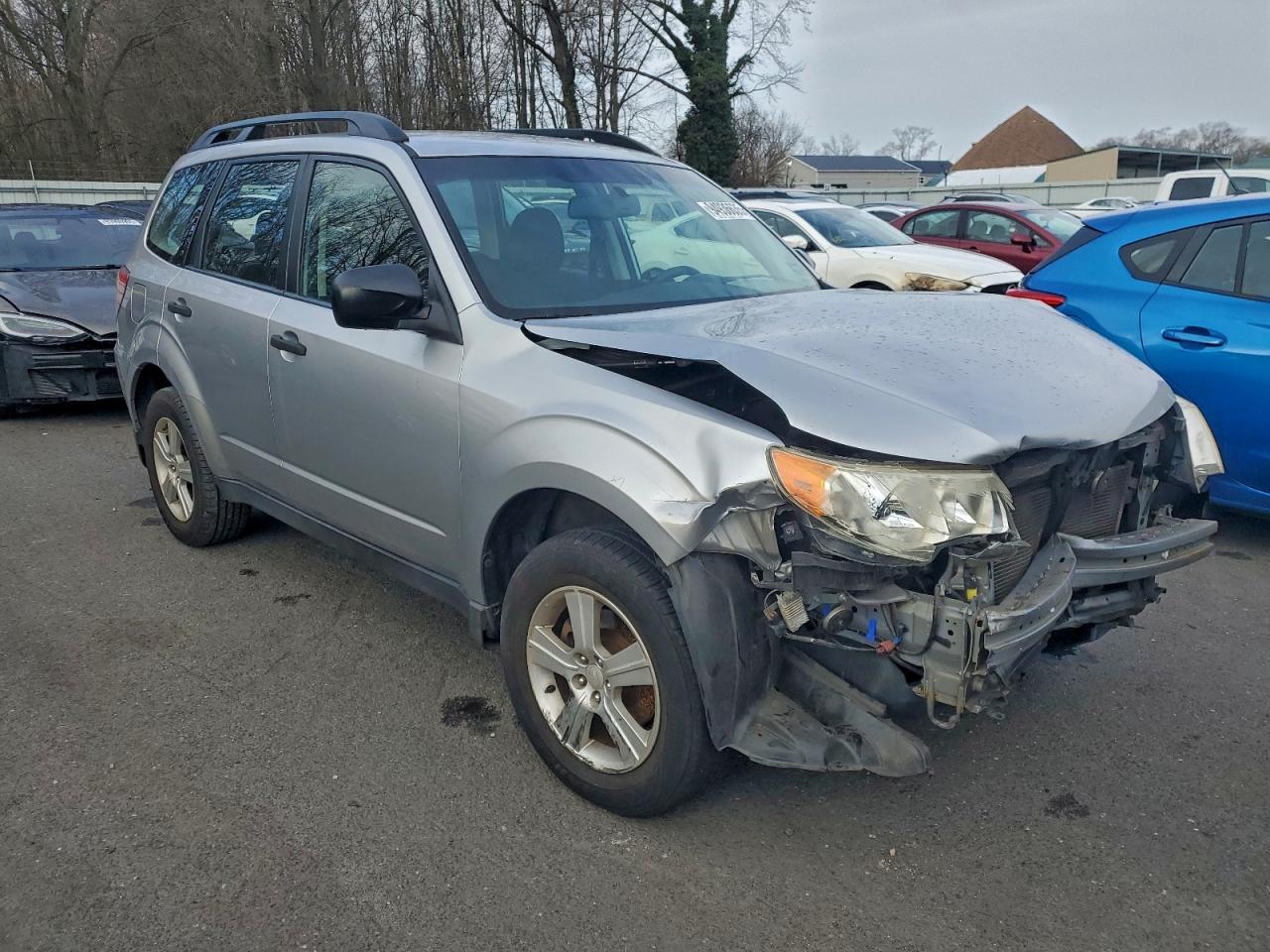 SUBARU FORESTER 2.5X