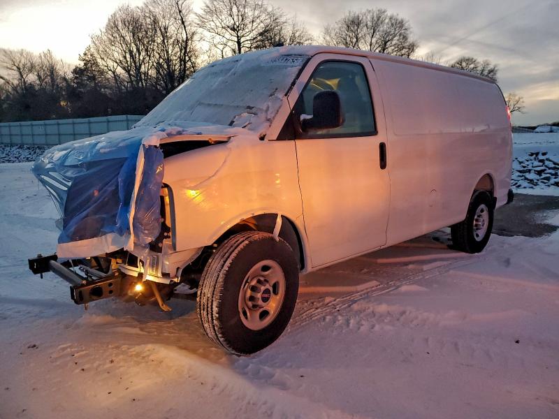 2025 GMC SAVANA G25 #3319165519