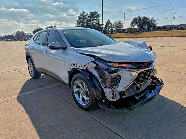 2024 CHEVROLET TRAX LS #3308209158