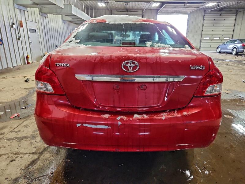 2007 TOYOTA YARIS #3304012721