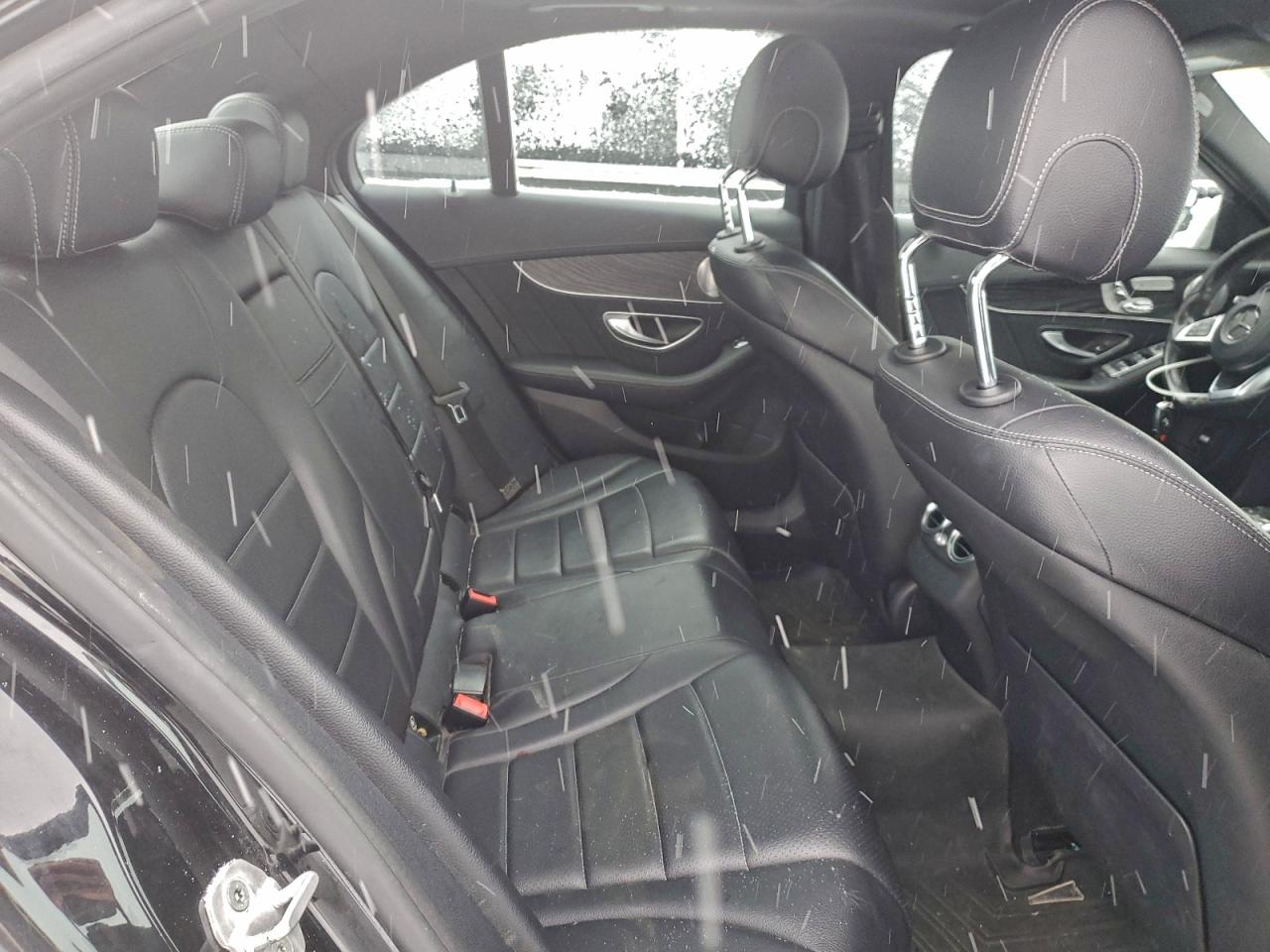 MERCEDES-BENZ C-CLASS 300 4MATIC