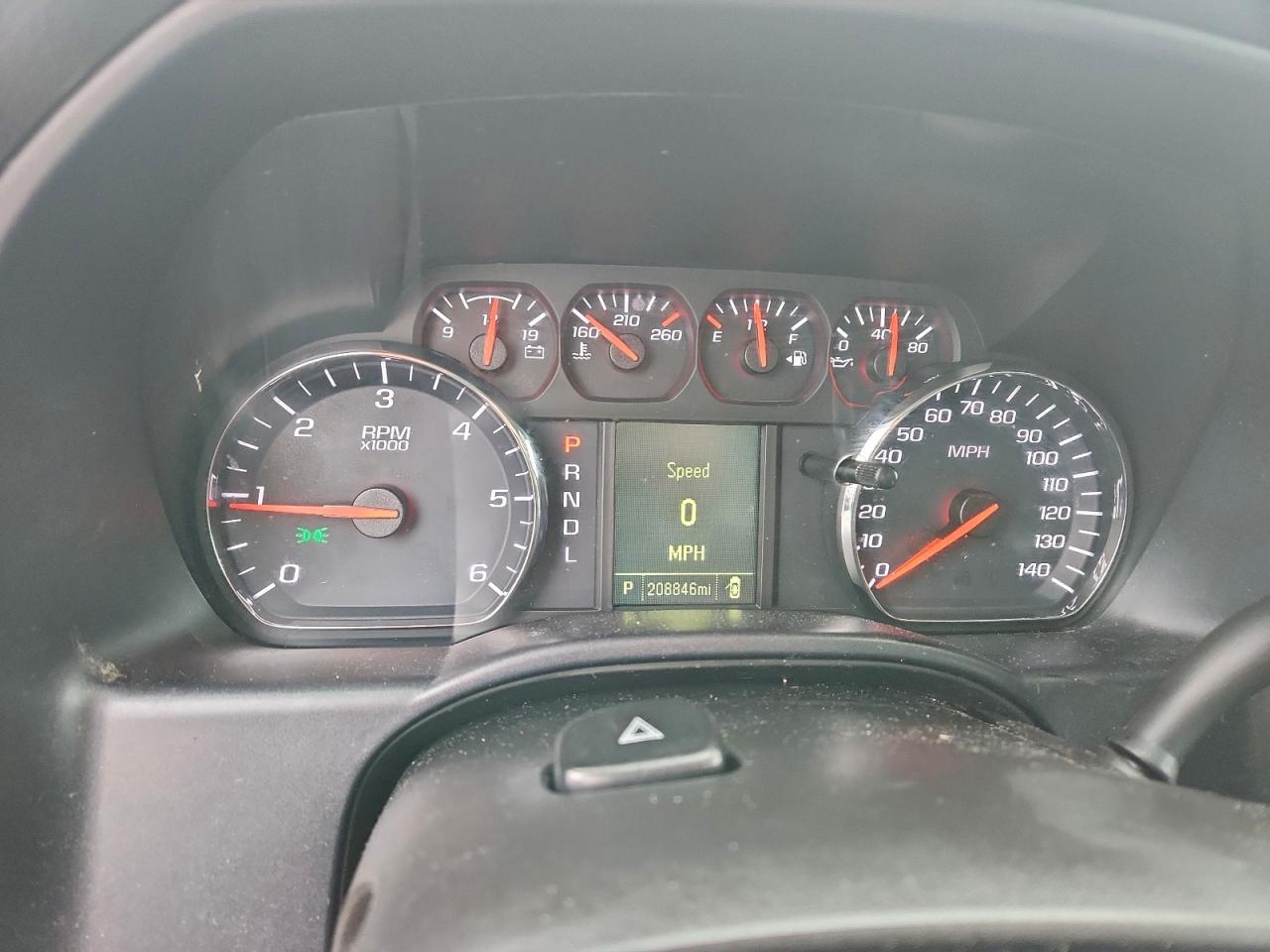 Lot #3318969018 2018 CHEVROLET SILVERADO