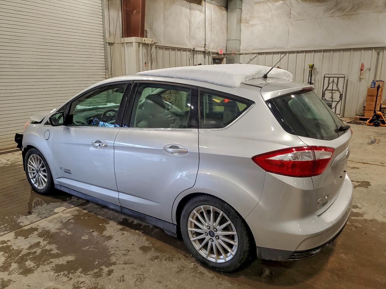 FORD C-MAX PREMIUM SEL