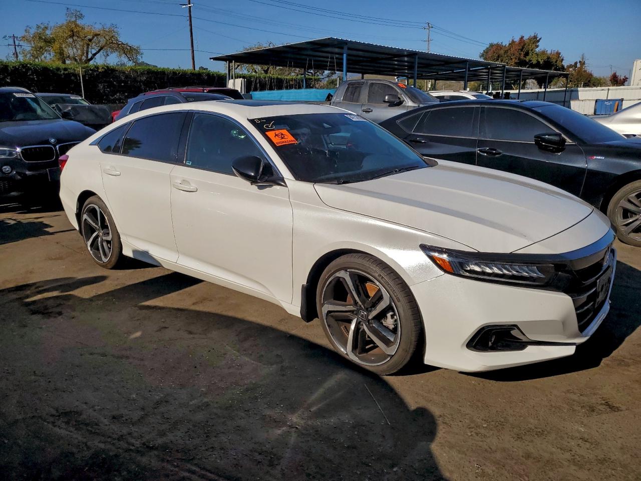 HONDA ACCORD SPORT