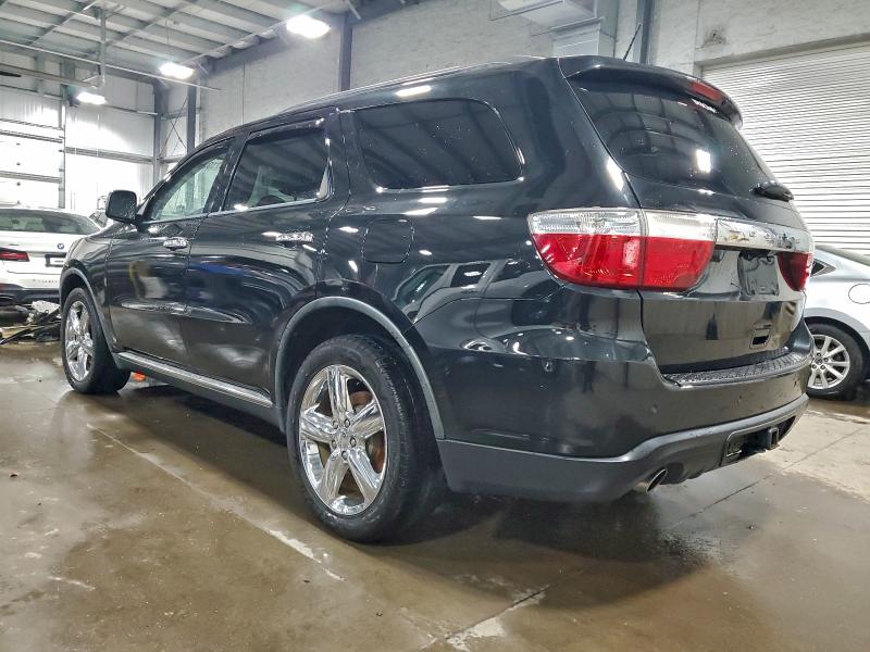 2011 DODGE DURANGO CI #3301790344