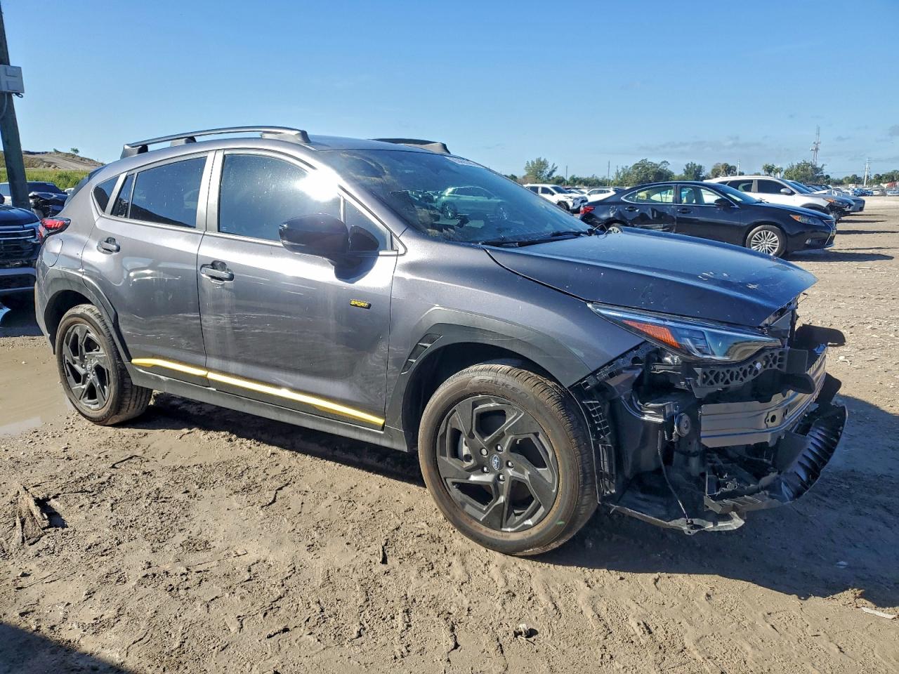 SUBARU CROSSTREK SPORT