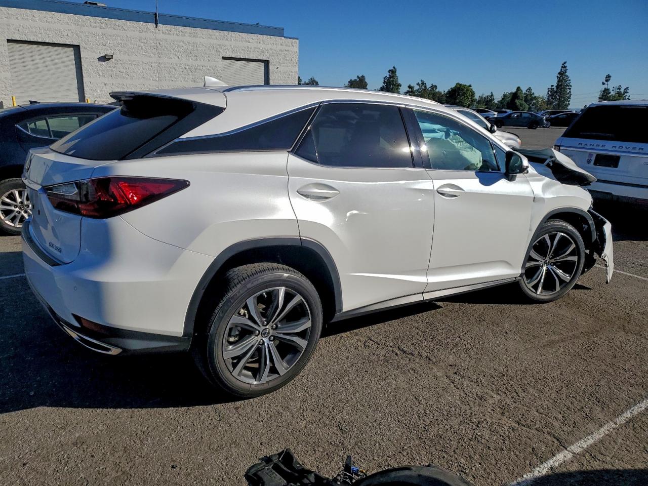 Lot #3317762068 2021 LEXUS RX 350