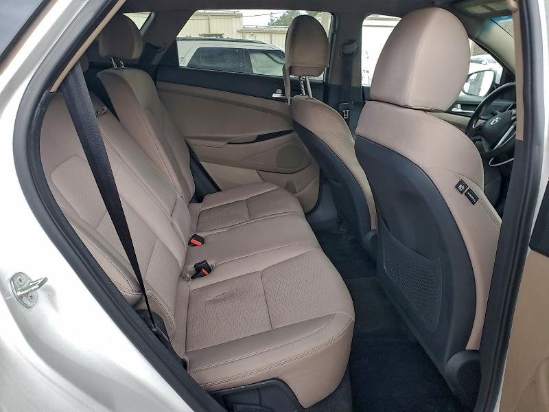 2021 HYUNDAI TUCSON SE #3316793405