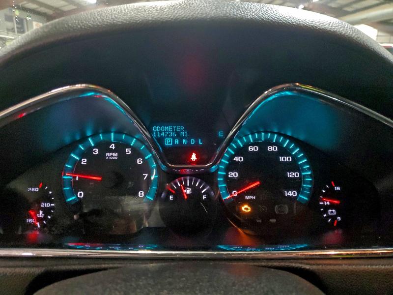 2017 CHEVROLET TRAVERSE L #3316012776