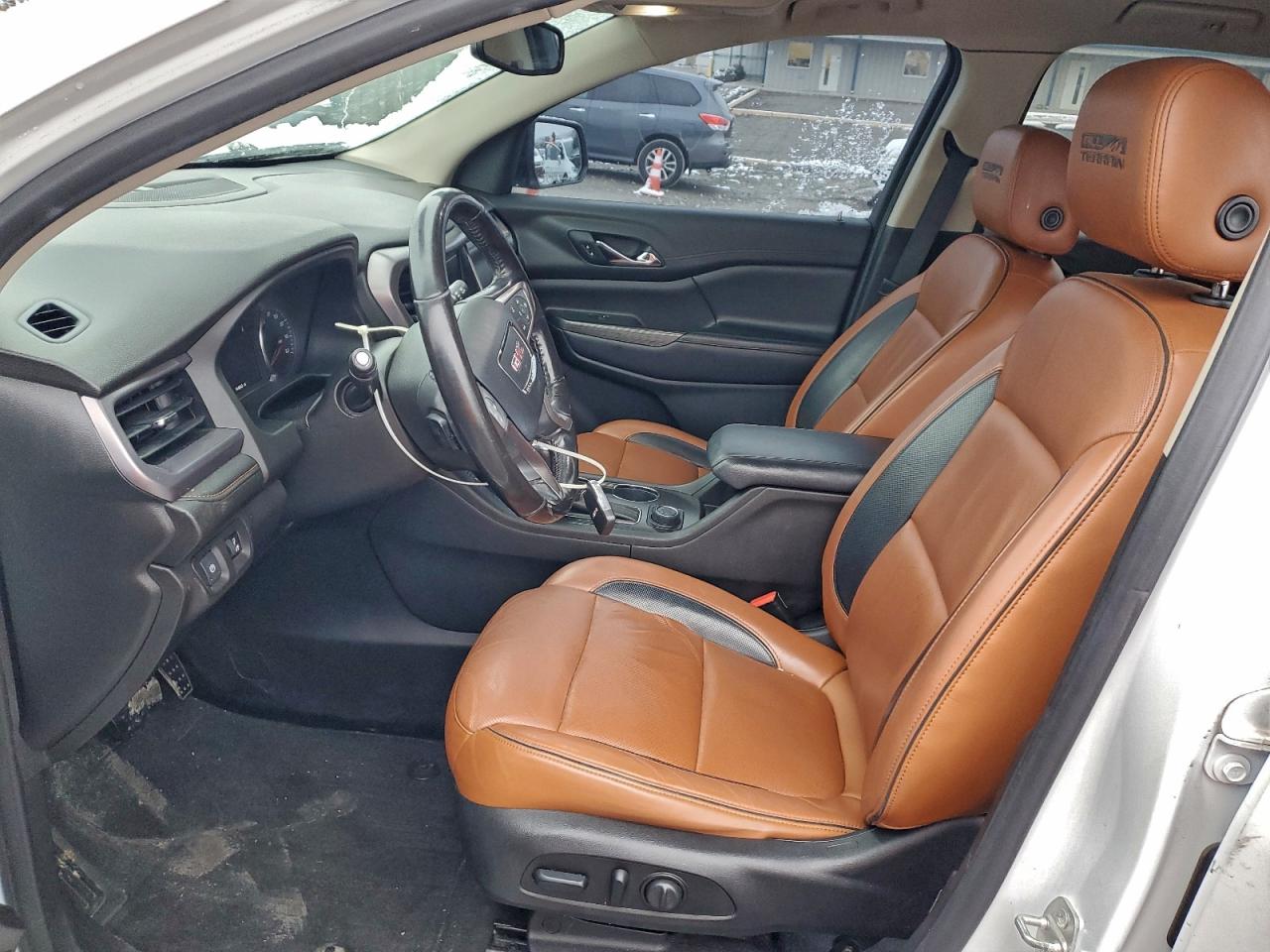 GMC ACADIA ALL TERRAIN