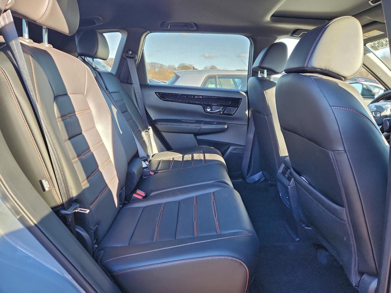 Lot #3312424611 2025 HONDA CR-V SPORT