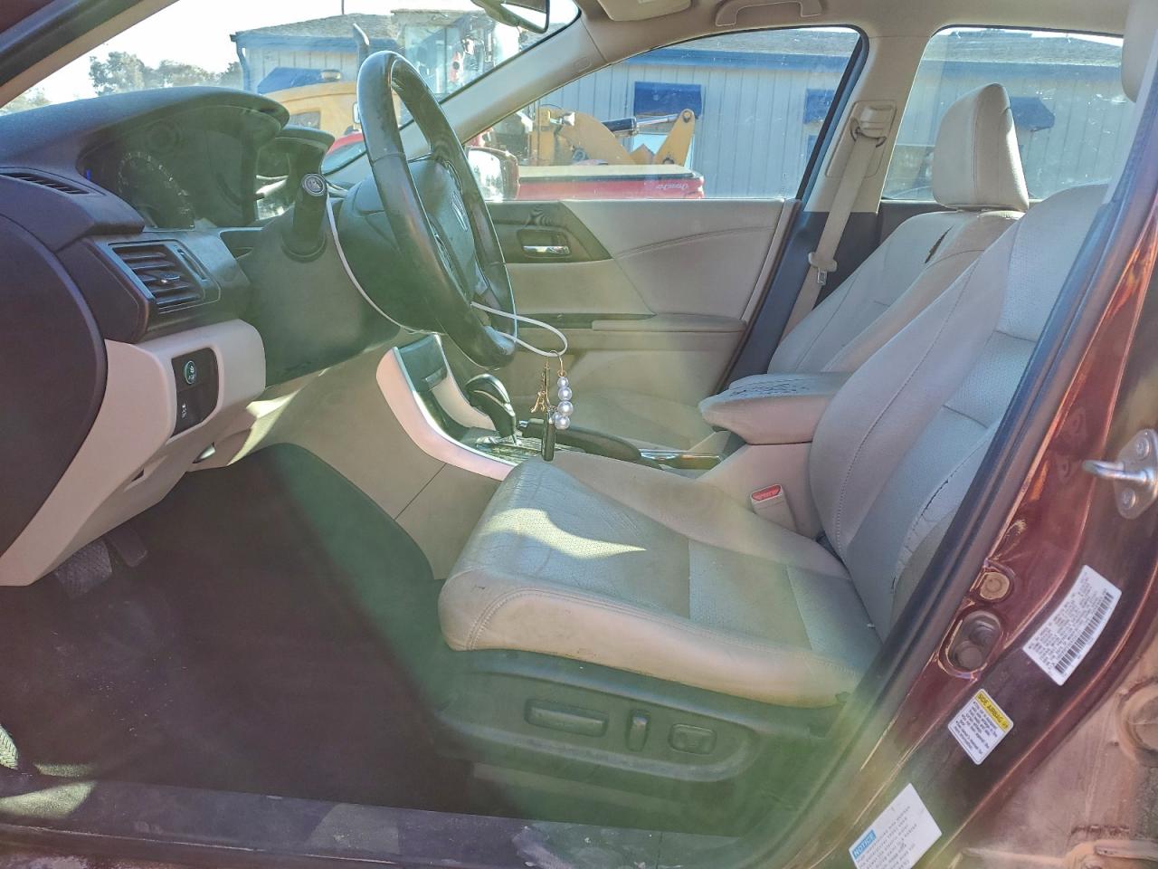 HONDA ACCORD HYBRID EXL