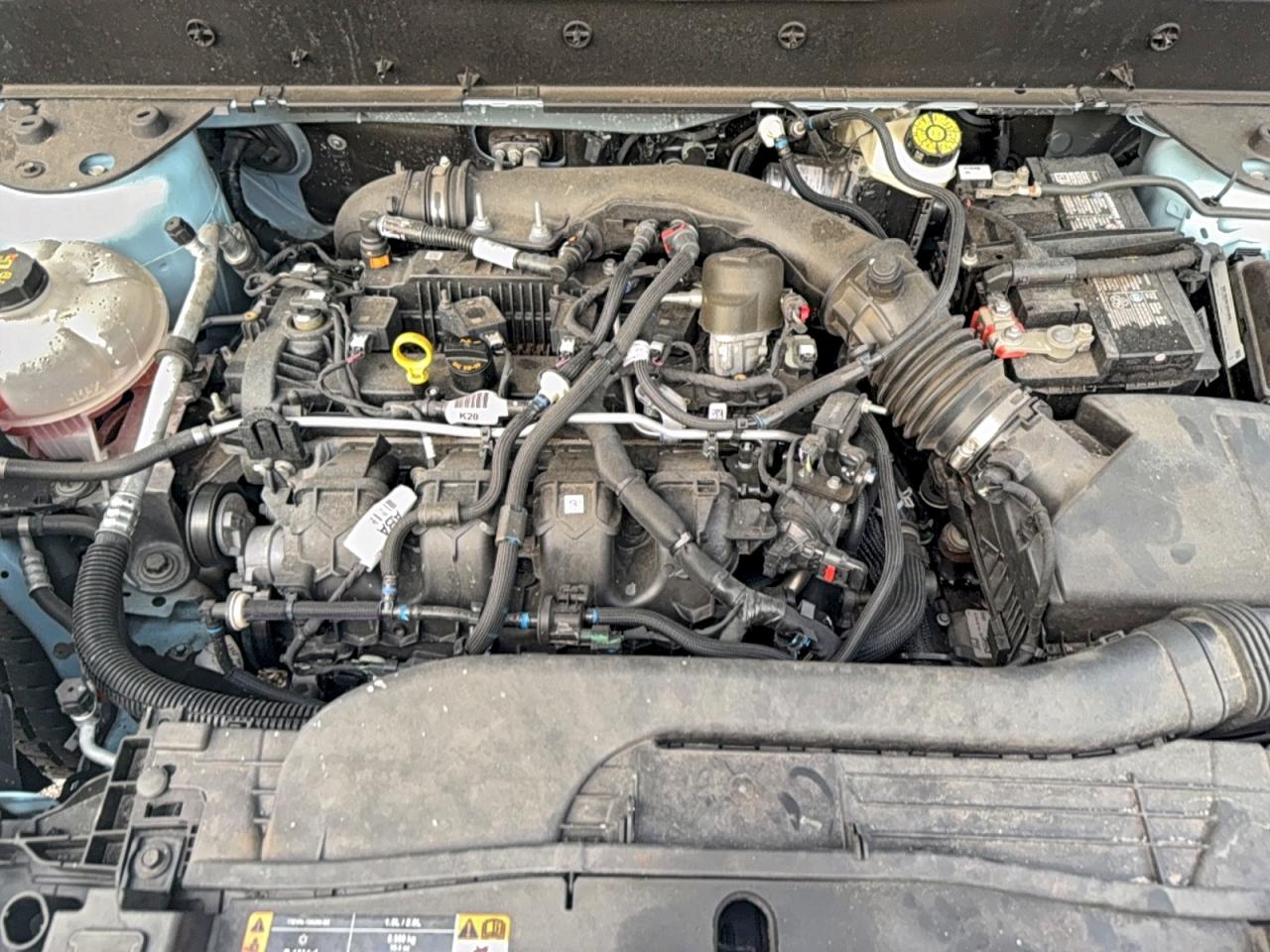 Lot #3305325353 2023 FORD BRONCO SPO